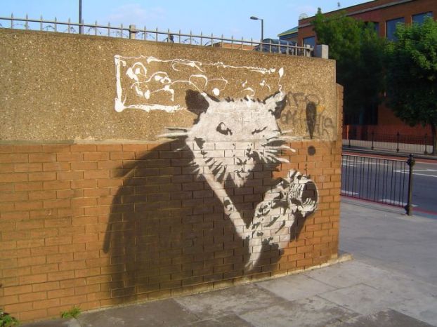   Banksy (154 )