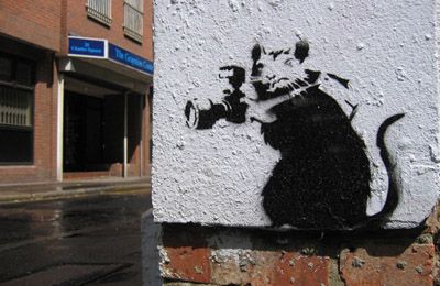   Banksy (154 )