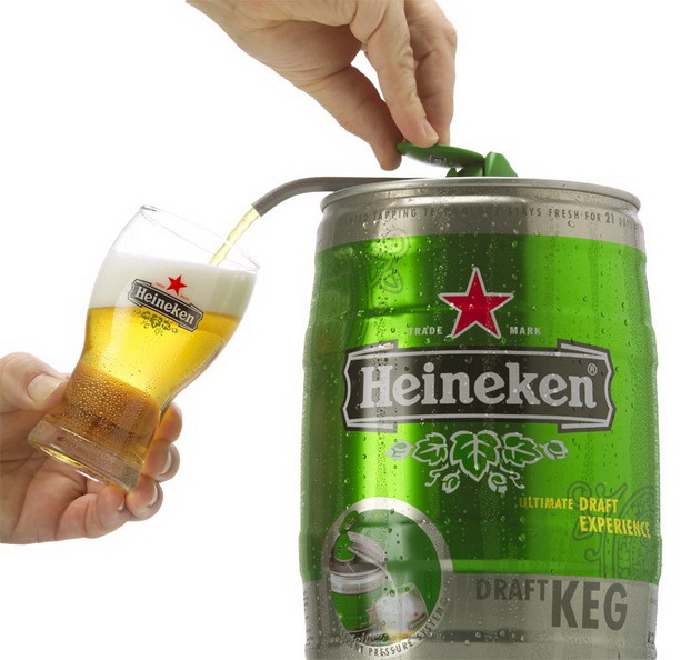   Heineken
