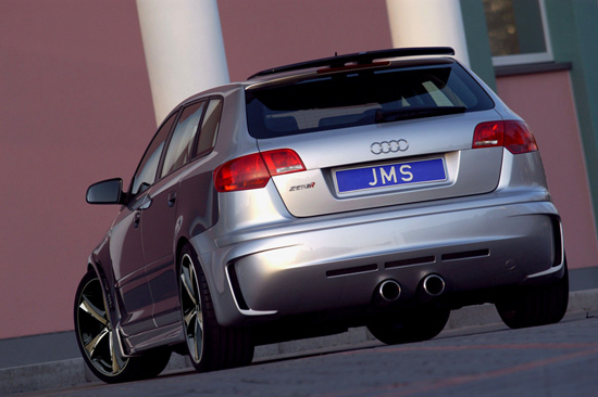 JMS Audi A3 Sportback