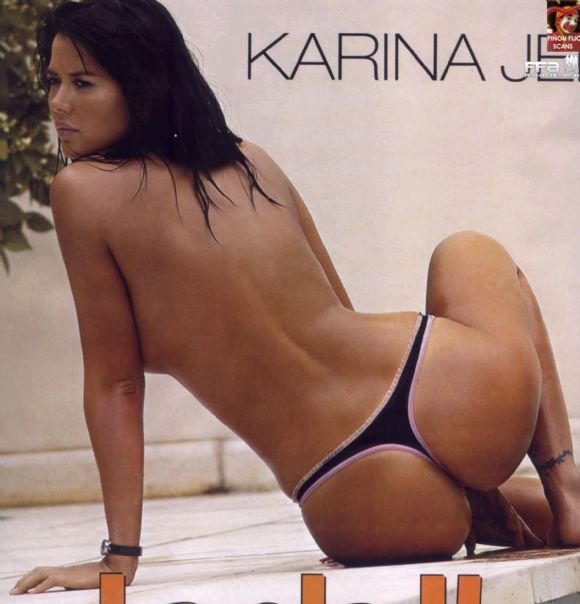 Karina Jelinek (19 )