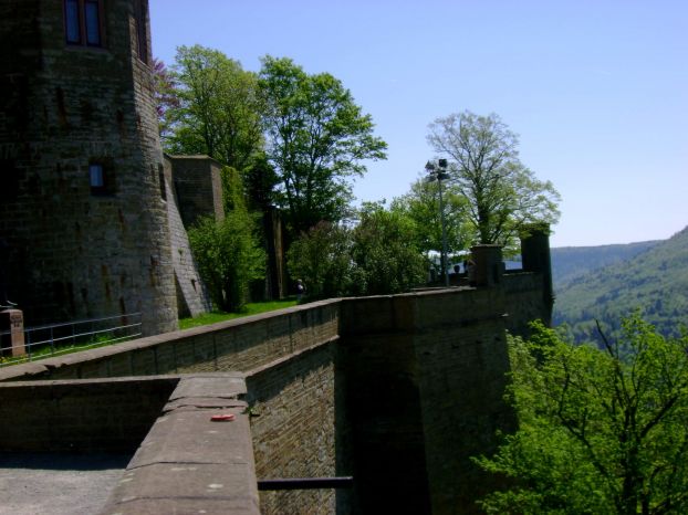  . Burg Hohenzollern