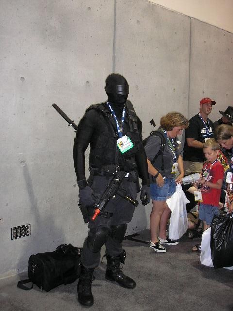   Comic Con 2008 (22 )