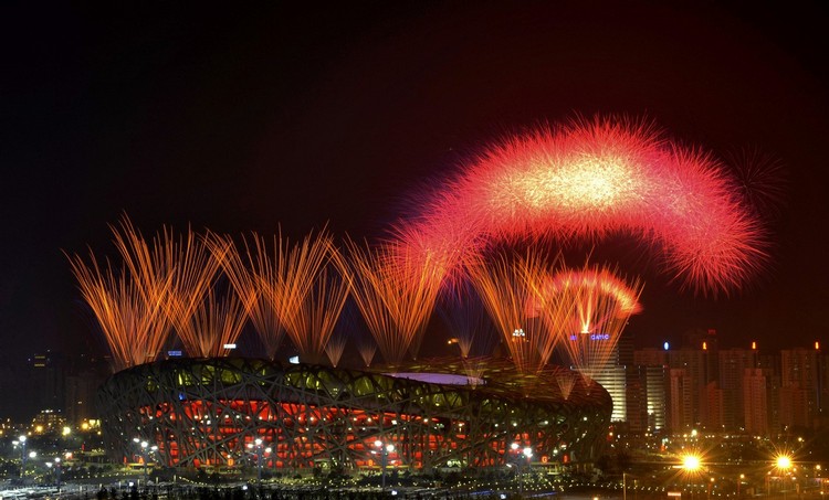 Закрытие Олимпиады в Пекине 2008 (30 фото)