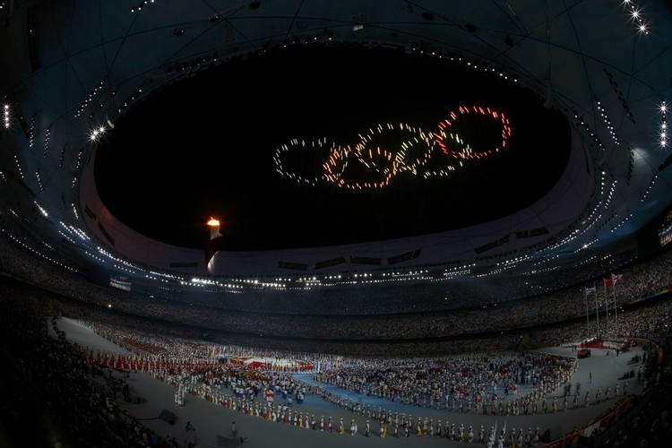 Закрытие Олимпиады в Пекине 2008 (30 фото)