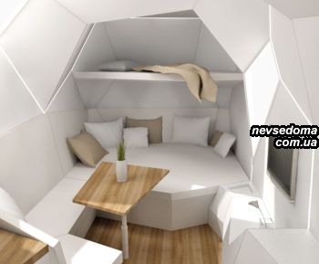 Mehrzeller Caravan Concept with bmw