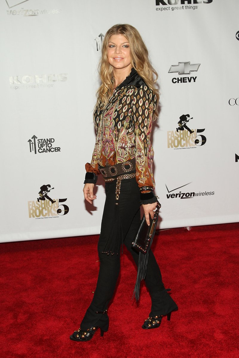 Fashion Rocks in New York City (11 )