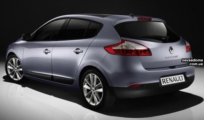 new renault megane