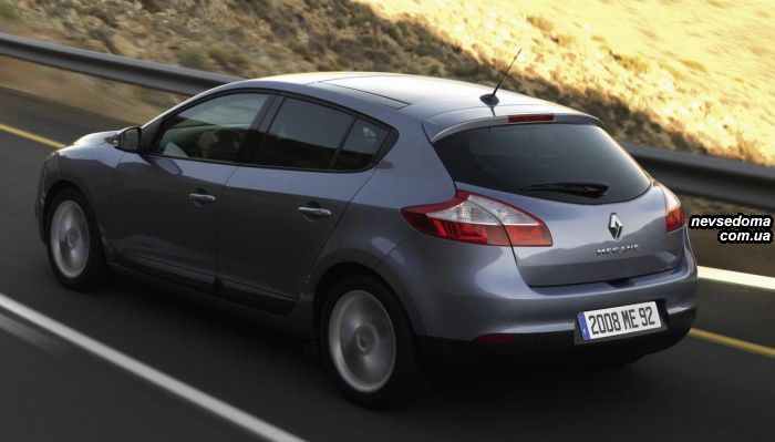 new renault megane