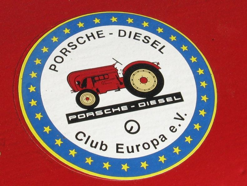 Porsche Diesel (5 )