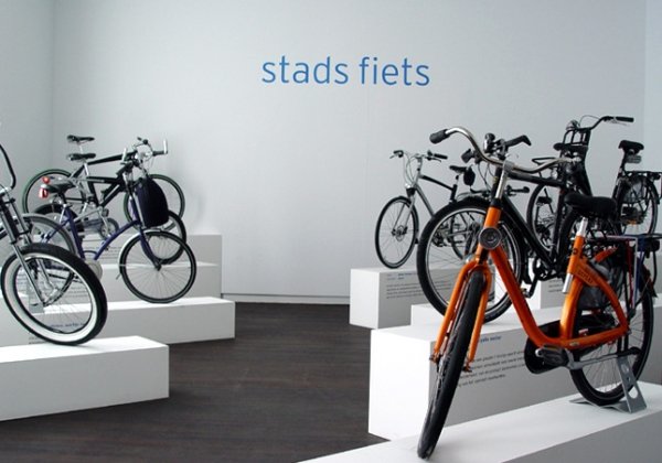 Выставка велосепедов (31 фото)