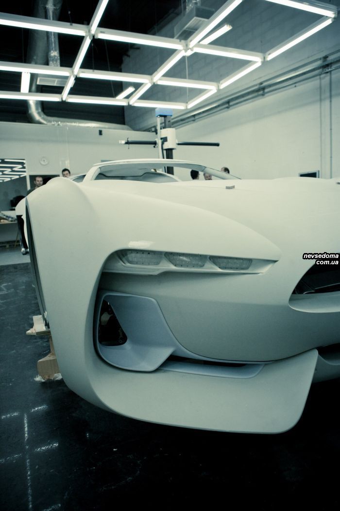 citroen gt concept