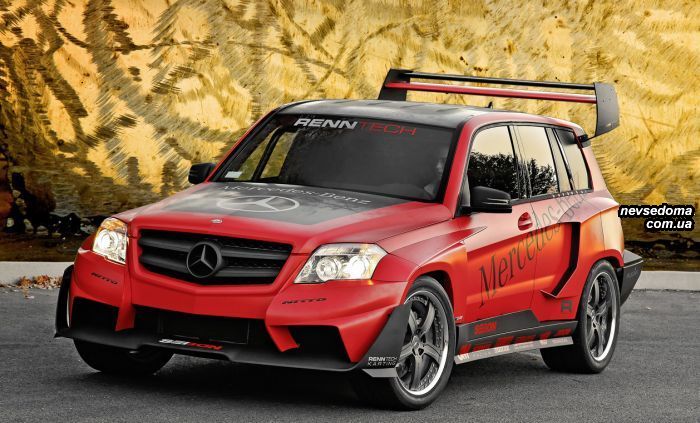 crazy glk tuning