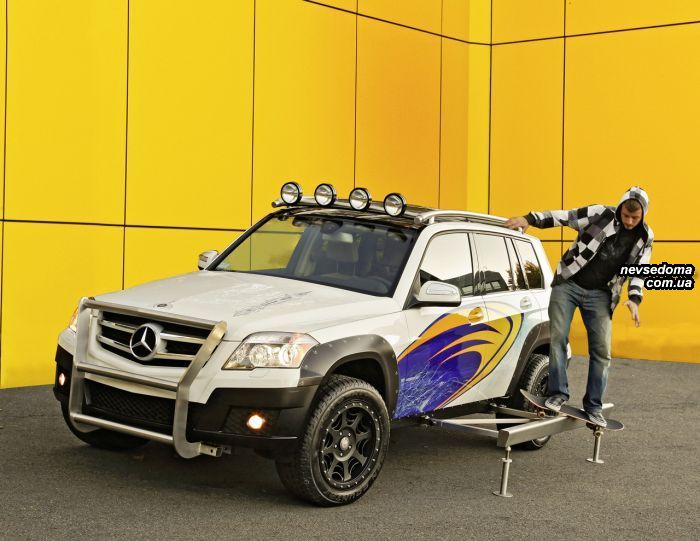 crazy glk tuning