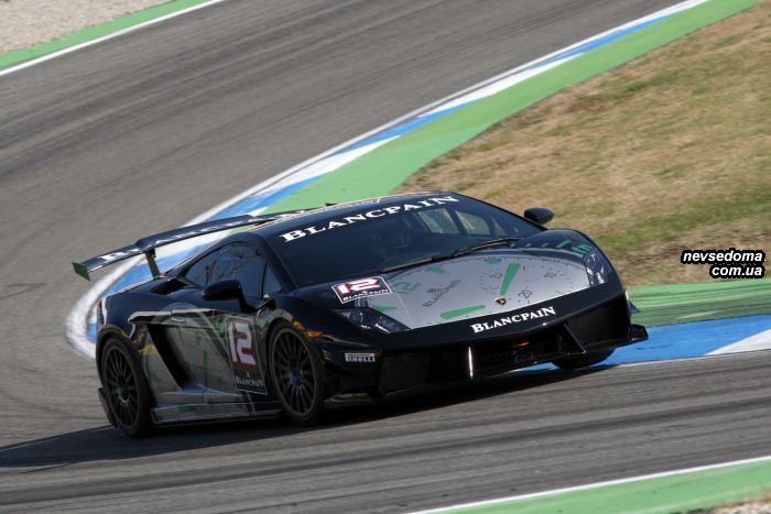 lamborghini gallardo super trofeo