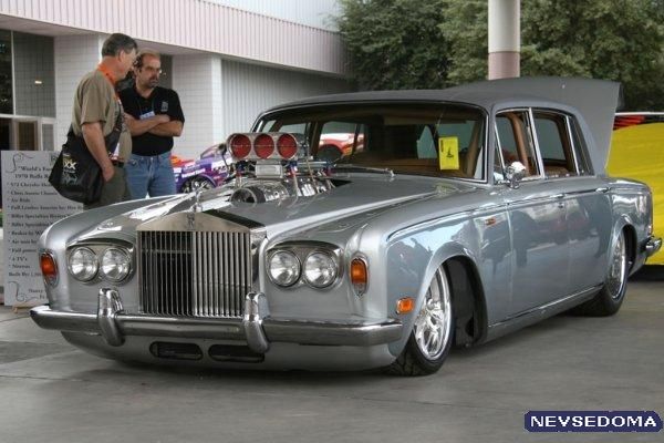     Rolls Royce (6 ), photo:1