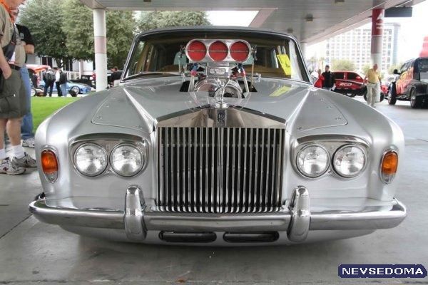     Rolls Royce (6 ), photo:2