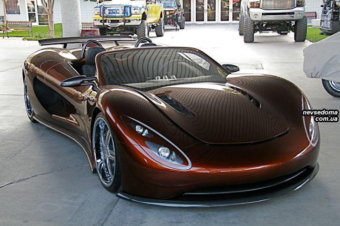 ronn motors scorpion