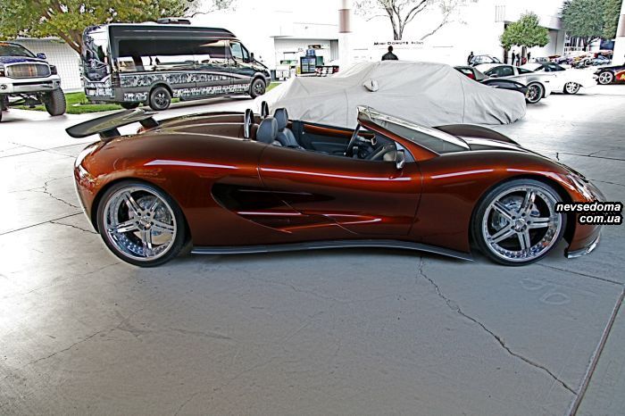 ronn motors scorpion