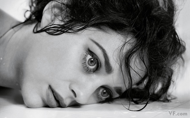  2008:      (Marion Cotillard). Photograph by Mark Seliger