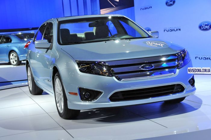 ford fusion 2010