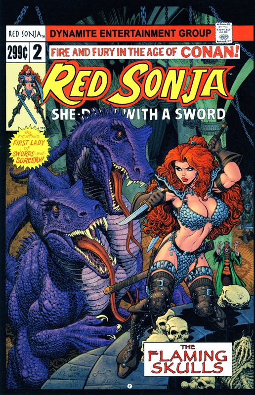 Red Sonja (46 )