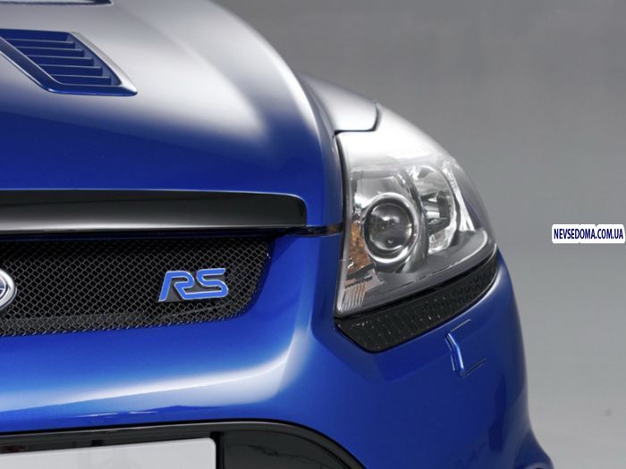 ford focus rs