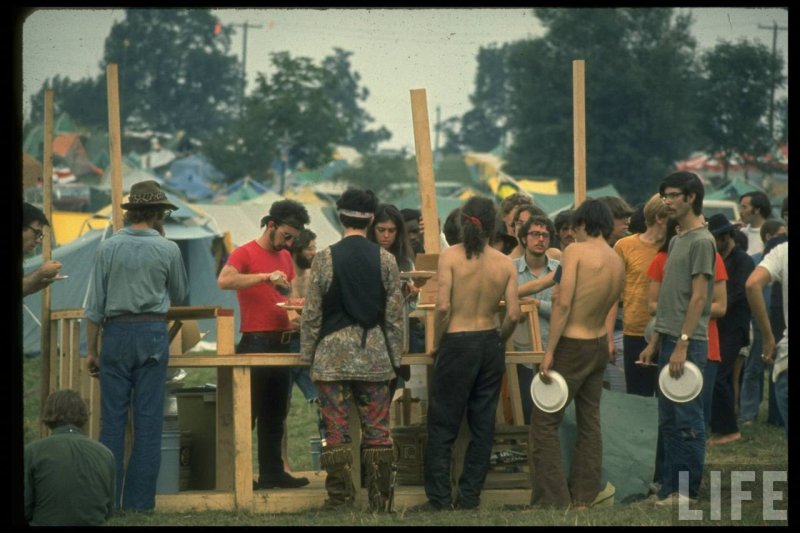 Woodstock 1969 (52 ), photo:2