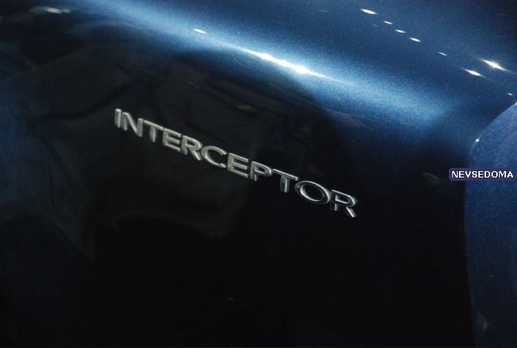 Ford Interceptor Concept
