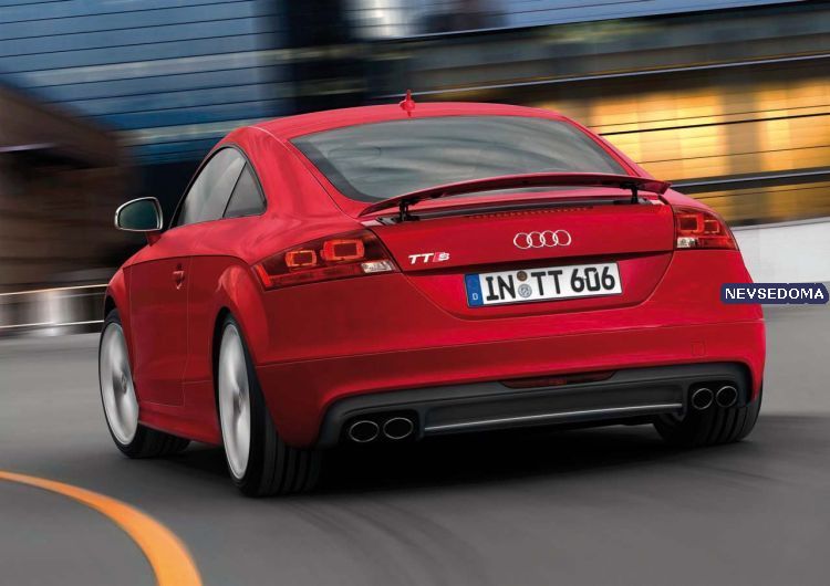 Audi TT new