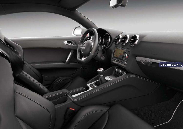 Audi TT new
