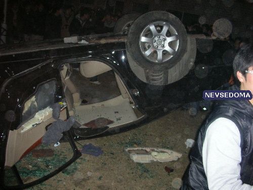 Buick crash
