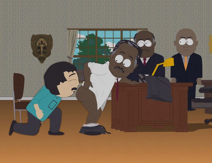   South Park (36 )