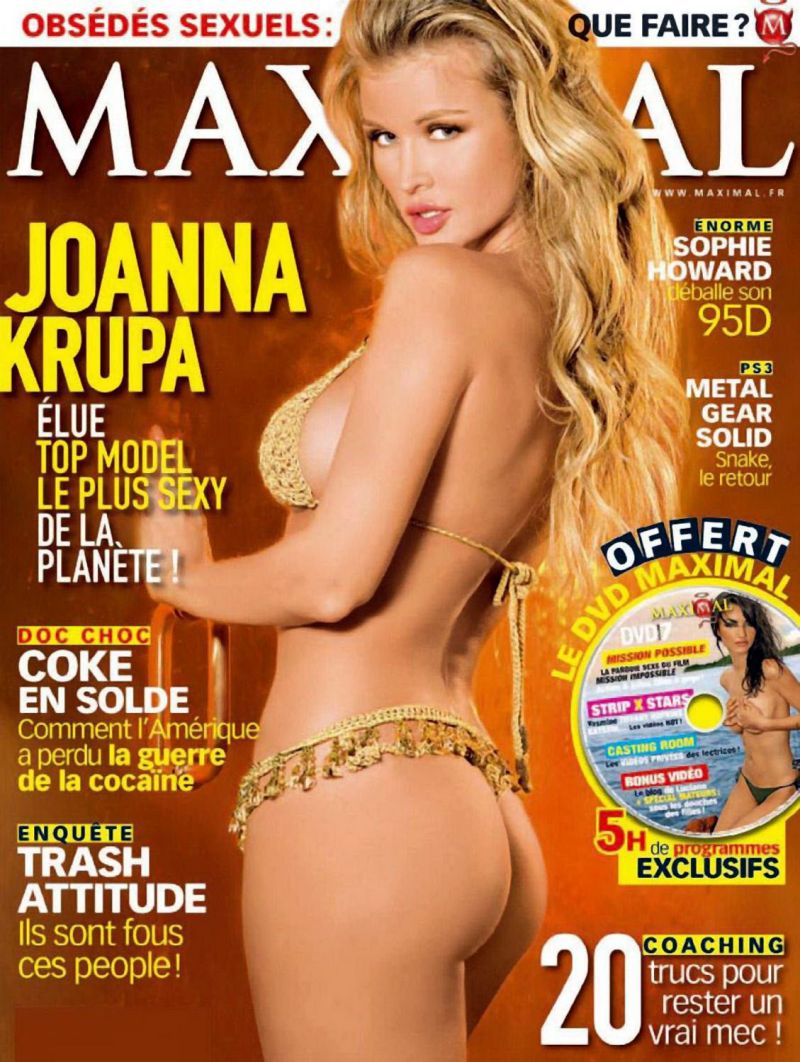 Sexy Joanna Krupa    (5 )