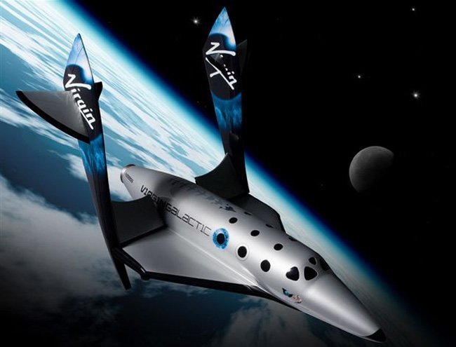   <br />  --,  Virgin Galactic        SpaceShipTwo   .       2008 .     :           ,   