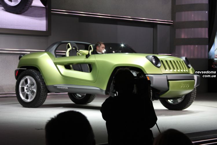 Chrysler Concepts