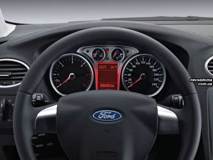 ford focus black cabrio