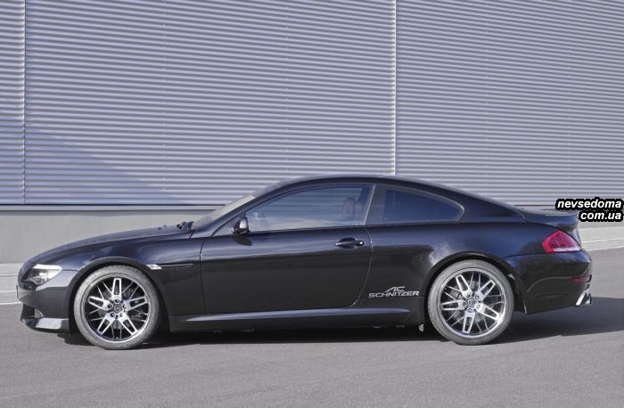 AC Schnitzer 2008 BMW 6-series