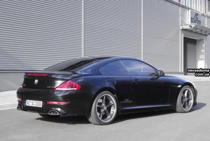 AC Schnitzer 2008 BMW 6-series