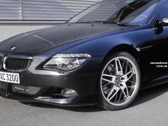 AC Schnitzer 2008 BMW 6-series