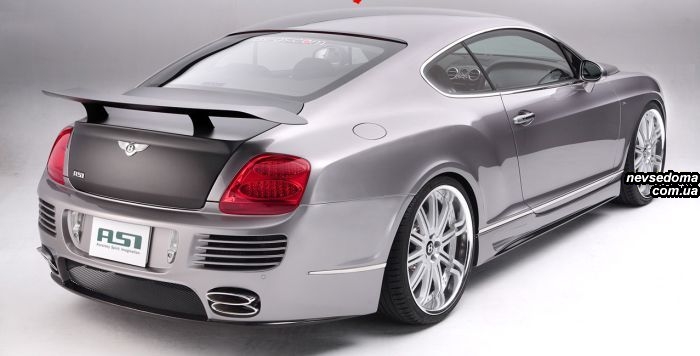ASI Bentley GT Speed