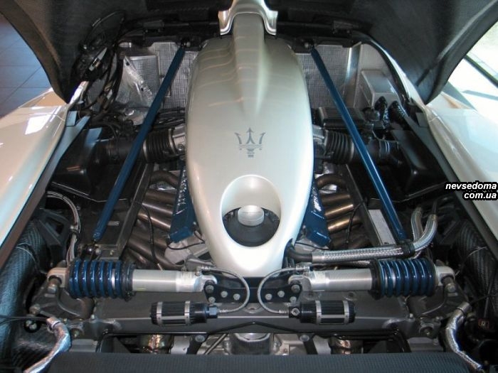 maserati mc12 for sale