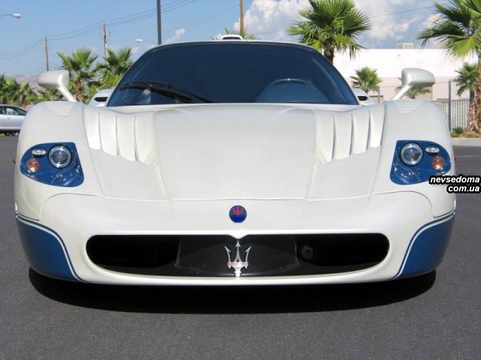 maserati mc12 for sale