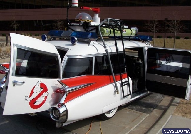 GhostBusters (20 )