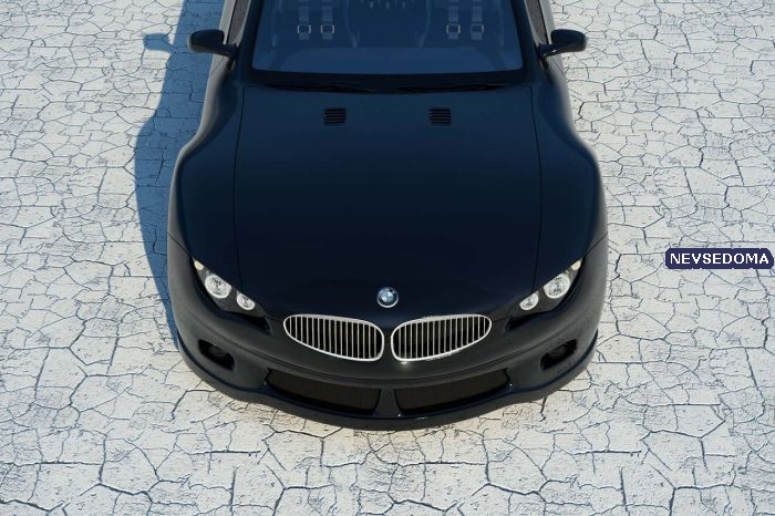 BMW M-Zero Concept