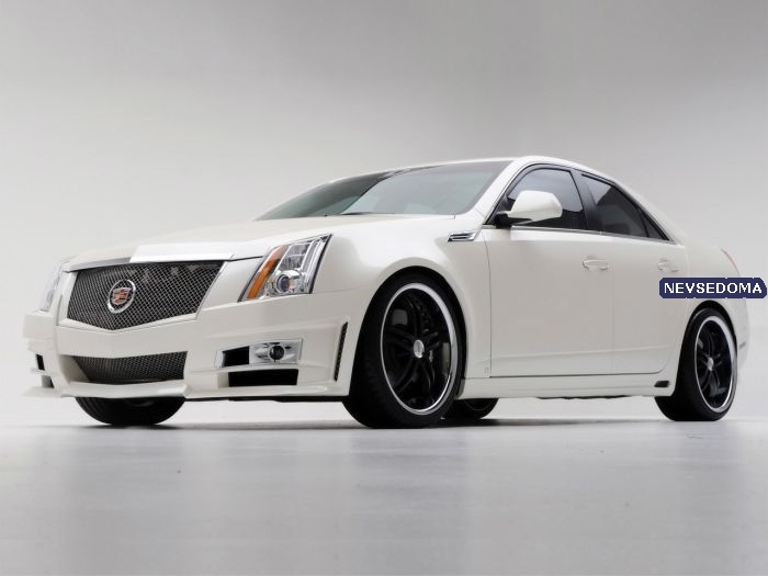 d3 cadillac cts