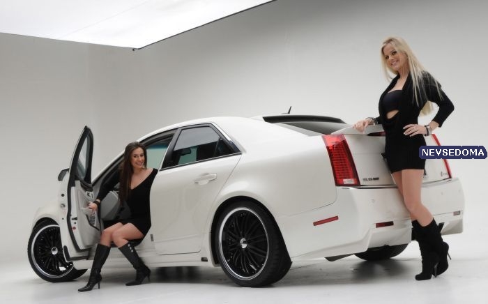 d3 cadillac cts