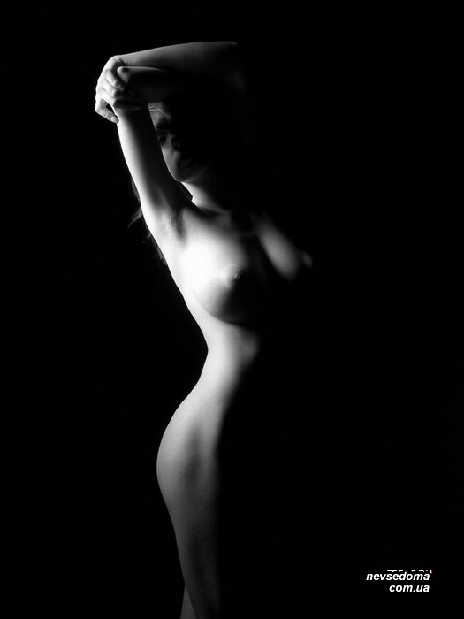 Черно-белая эротическая фотография (60 фото)