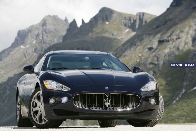 Maserati GranTurismo