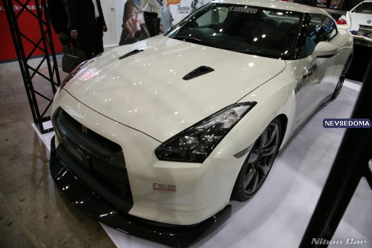 Amuse Tuning Nissan